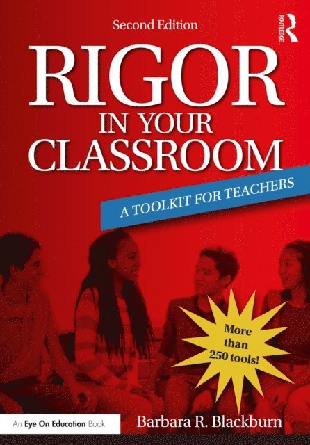 Barbara R. Blackburn - Rigor in Your Classroom, E-bok
