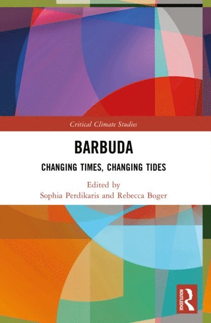 Rebecca Boger, Sophia Perdikaris - Barbuda, E-bok