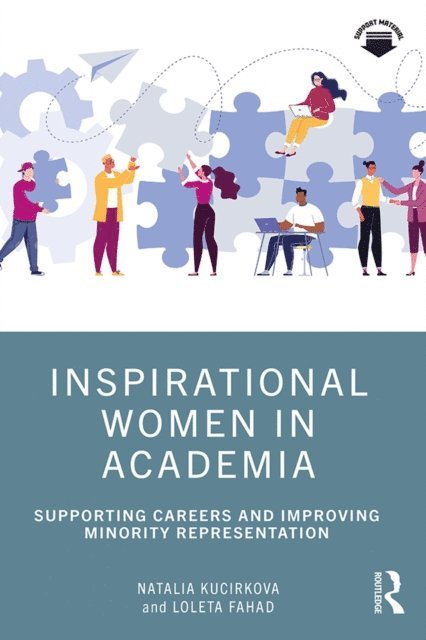Loleta Fahad, Natalia Kucirkova - Inspirational Women in Academia, E-bok
