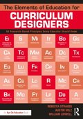 Elements of Education for Curriculum Designers