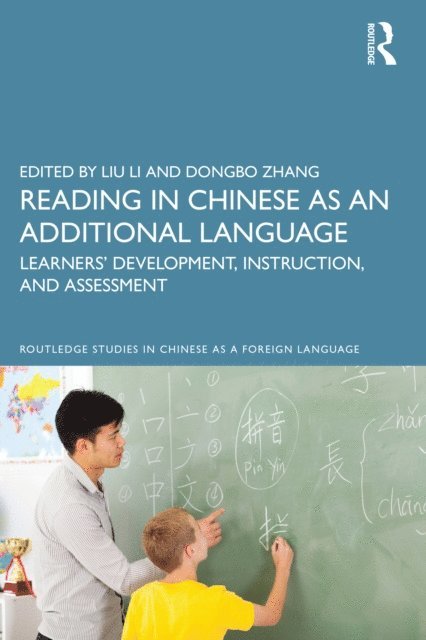Dongbo Zhang, Liu Li - Reading in Chinese as an Additional Language, E-bok