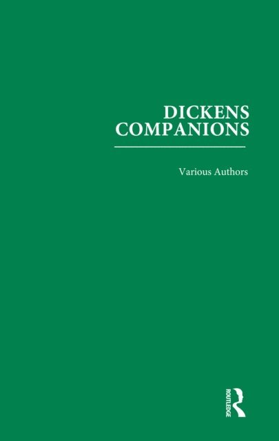 Various Authors - Dickens Companions, E-bok