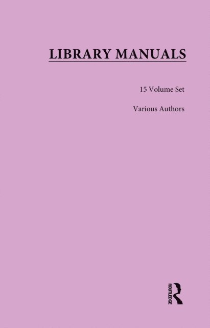 Various Authors - Library Manuals, E-bok