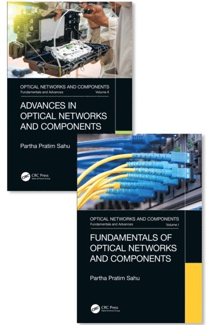 Partha Pratim Sahu - Optical Networks and Components, E-bok