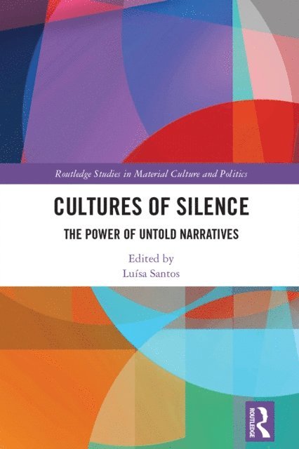 Luisa Santos - Cultures of Silence, E-bok. Tillgänglighet: Lägg i varukorg