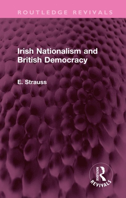 Irish Nationalism and British Democracy