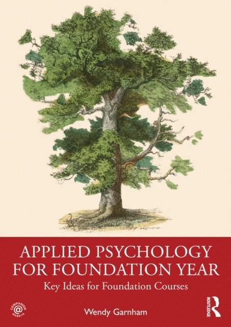 Wendy Garnham - Applied Psychology for Foundation Year, E-bok
