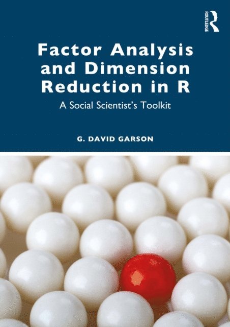 G. David Garson - Factor Analysis and Dimension Reduction in R, E-bok