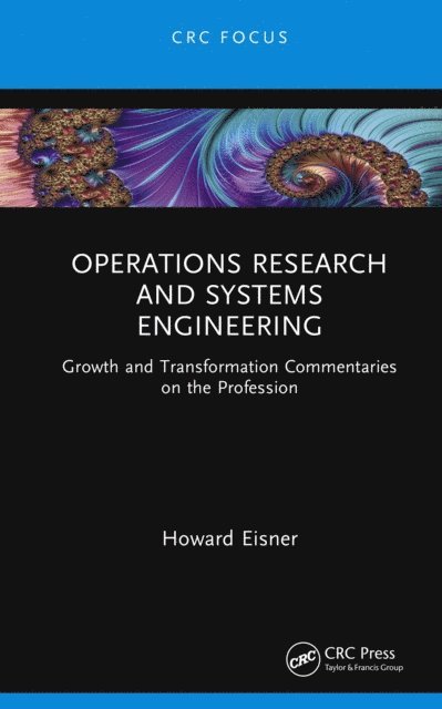 Howard Eisner - Operations Research and Systems Engineering, E-bok