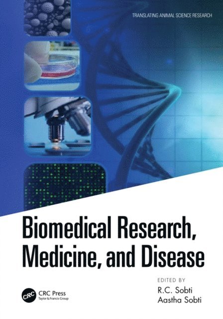 Aastha Sobti, RC Sobti - Biomedical Research, Medicine, and Disease, E-bok