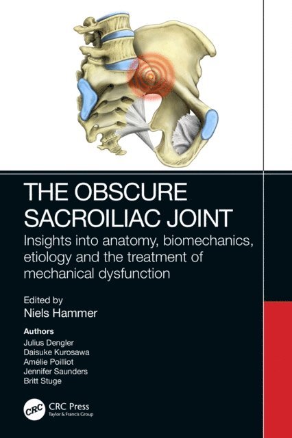 Niels Hammer - Obscure Sacroiliac Joint, E-bok. Tillgänglighet: Lägg i varukorg