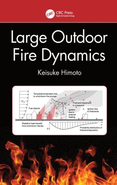 Keisuke Himoto - Large Outdoor Fire Dynamics, E-bok