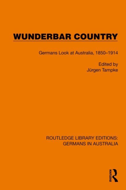 Jurgen Tampke - Wunderbar Country, E-bok. Tillgänglighet: Lägg i varukorg