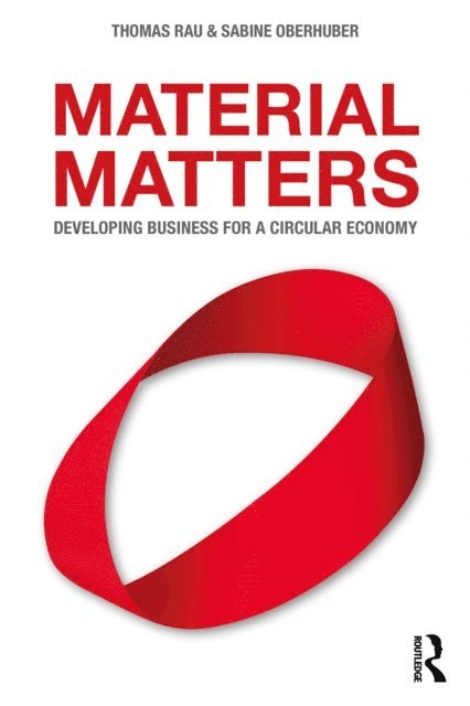 Sabine Oberhuber, Thomas Rau - Material Matters, E-bok