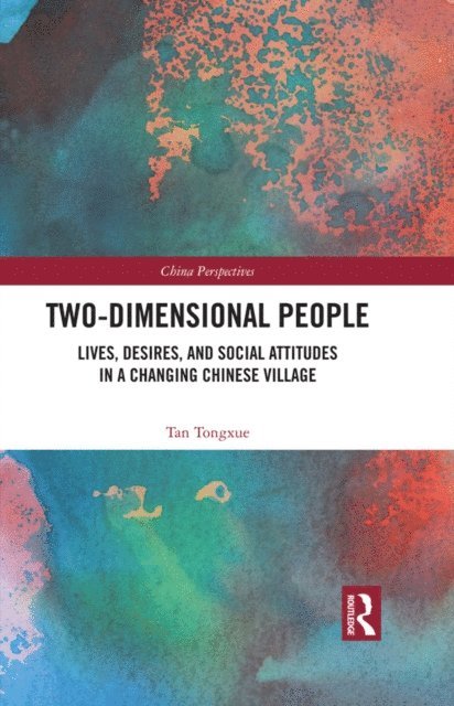 Tan Tongxue - Two-Dimensional People, E-bok