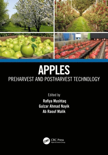 Ab Raouf Malik, Gulzar Ahmad Nayik, Rafiya Mushtaq - Apples, E-bok