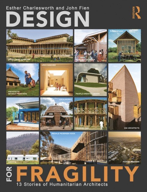 John Fien, Esther Charlesworth - Design for Fragility, E-bok