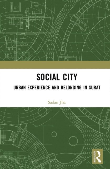 Sadan Jha - Social City, E-bok