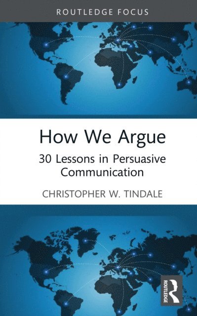 Christopher W. Tindale - How We Argue, E-bok
