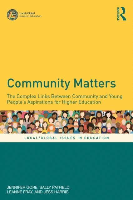 Jess Harris, Leanne Fray, Sally Patfield, Jennifer Gore - Community Matters, E-bok