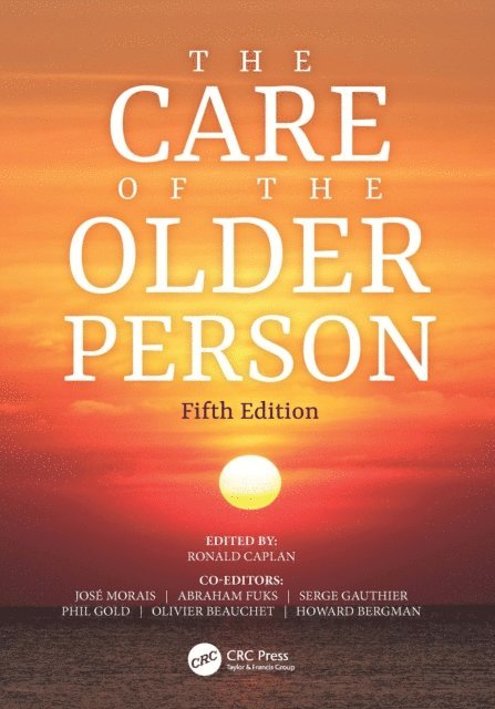 Ronald Caplan - Care of the Older Person, E-bok