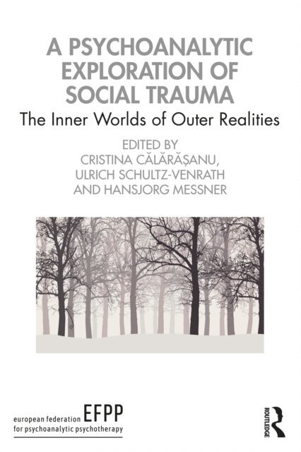 Hansjorg Messner, Ulrich Schultz-Venrath, Cristina Calarasanu - Psychoanalytic Exploration of Social Trauma, E-bok