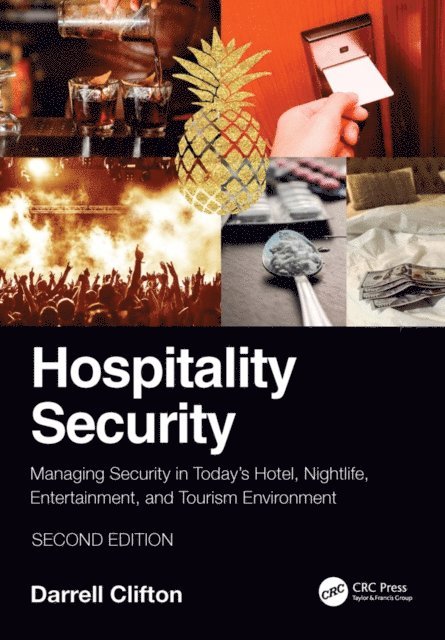 Darrell Clifton - Hospitality Security, E-bok