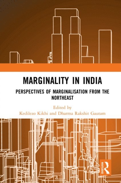 Dharma Rakshit Gautam, Kedilezo Kikhi - Marginality in India, E-bok