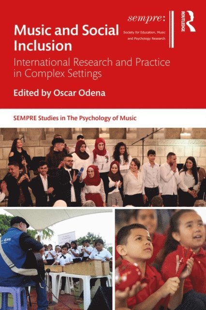 Oscar Odena - Music and Social Inclusion, E-bok