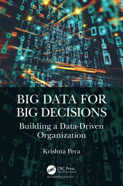 Krishna Pera - Big Data for Big Decisions, E-bok