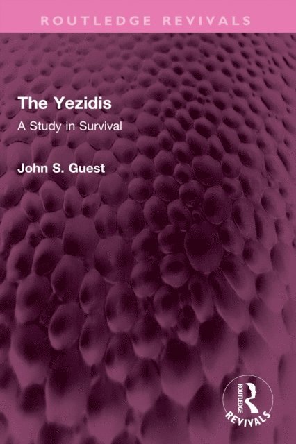 John S. Guest - Yezidis, E-bok