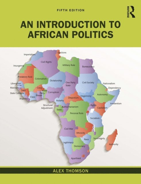 Alex Thomson - Introduction to African Politics, E-bok