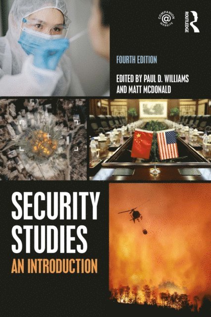 Matt McDonald, Paul D Williams - Security Studies, E-bok