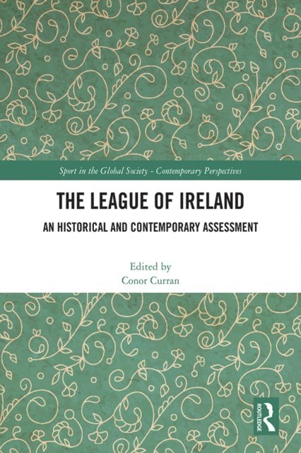 Conor Curran - League of Ireland, E-bok
