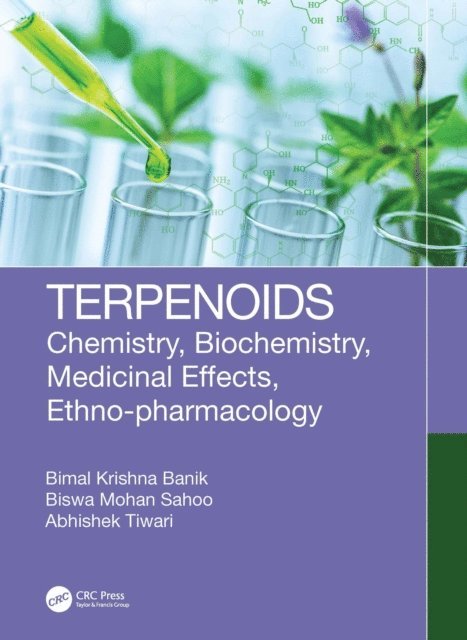 Abhishek Tiwari, Biswa Mohan Sahoo, Bimal Krishna Banik - Terpenoids, E-bok