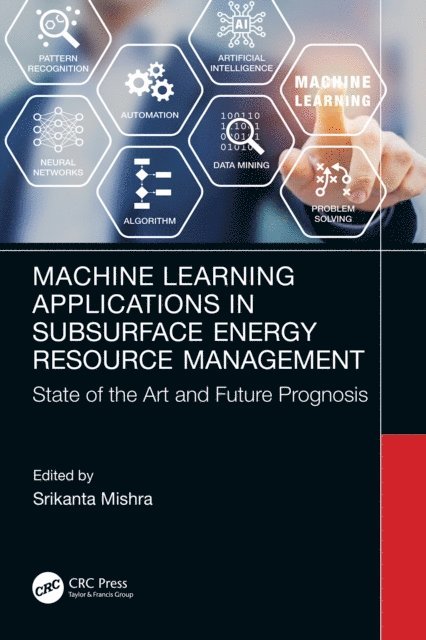 Srikanta Mishra - Machine Learning Applications in Subsurface Energy Resource Management, E-bok