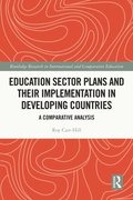 Education Sector Plans and their Implementation in Developing Countries
