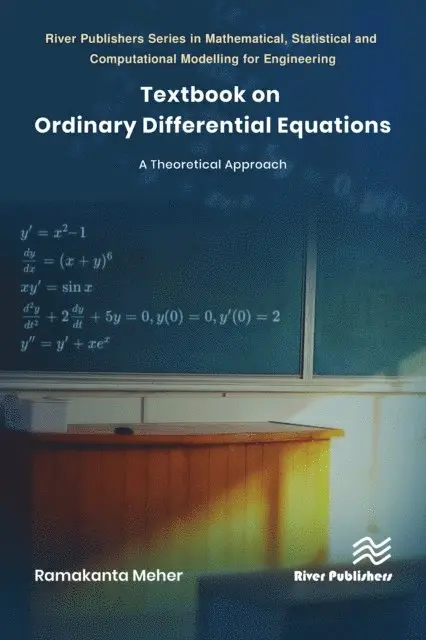 Ramakanta Meher - Textbook on Ordinary Differential Equations, E-bok. Tillgänglighet: Lägg i varukorg