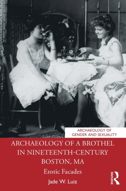 Jade W. Luiz - Archaeology of a Brothel in Nineteenth-Century Boston, MA, E-bok