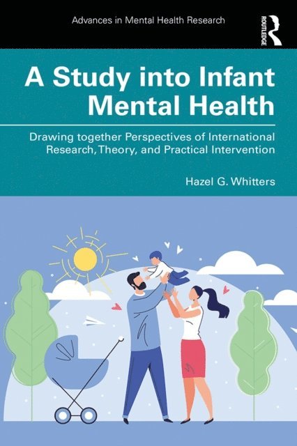 Hazel G. Whitters - Study into Infant Mental Health, E-bok