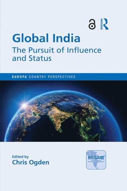 Chris Ogden - Global India, E-bok
