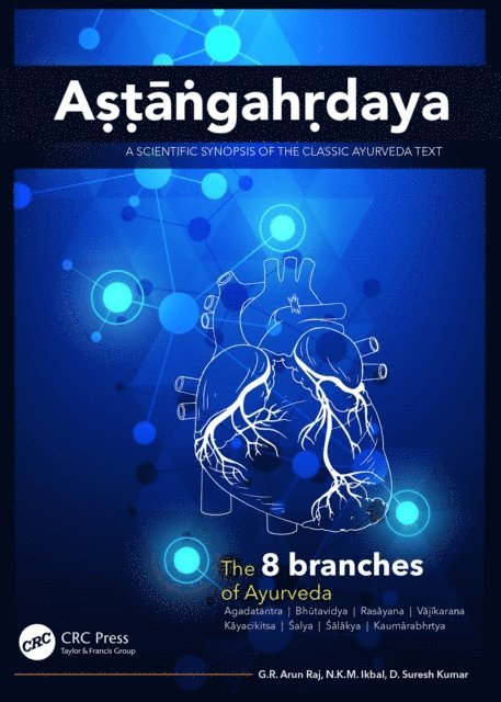 D. Suresh Kumar, N.K.M. Ikbal, G.R. Arun Raj - Astangahrdaya, E-bok