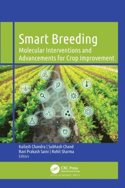 Rohit Sharma, Ravi Prakash Saini, Subhash Chand, Kailash Chandra - Smart Breeding, E-bok