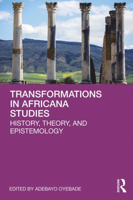 Adebayo Oyebade - Transformations in Africana Studies, E-bok