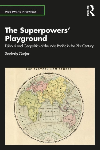 Sankalp Gurjar - Superpowers' Playground, E-bok