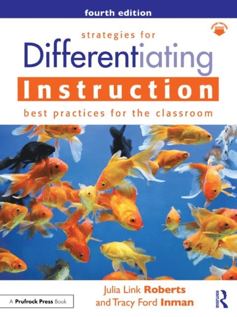 Tracy Ford Inman, Julia Link Roberts - Strategies for Differentiating Instruction, E-bok