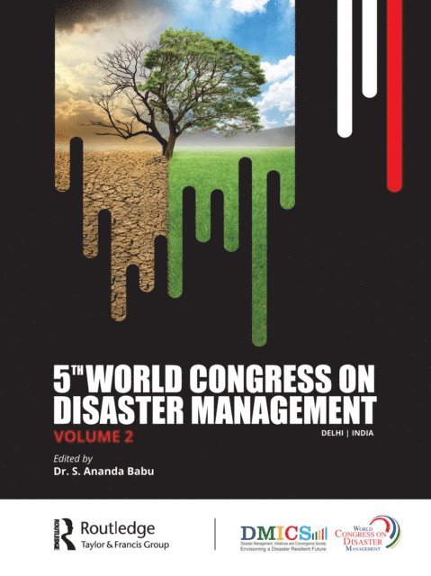 S. Anand Babu - 5th World Congress on Disaster Management: Volume II, E-bok. Tillgänglighet: Lägg i varukorg