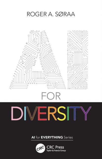 Roger Soraa - AI for Diversity, E-bok