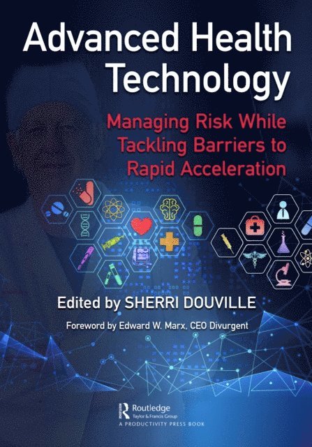 Sherri Douville - Advanced Health Technology, E-bok. Tillgänglighet: Lägg i varukorg