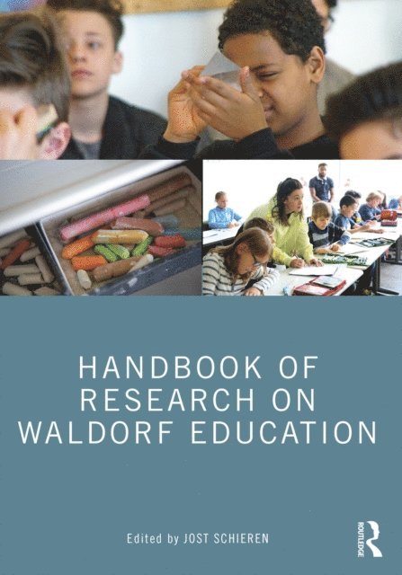Jost Schieren - Handbook of Research on Waldorf Education, E-bok